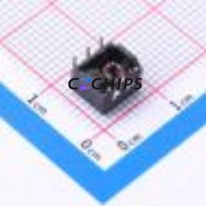 Transformador LAN SM91502ALA-E SMD-6P, 7.6x6.7mm Inductor (Relación de Transformación: 1:1) (Inductancia: 150uH Temperatura de Funcionamiento:) - Product Image 2