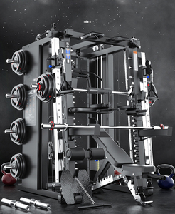 Gimnasio en casa, entrenador multifuncional, máquina Smith, equipo de fuerza, <span class=keywords><strong>mejor</strong></span> <span class=keywords><strong>precio</strong></span>, máquina Smith - Product Image 6