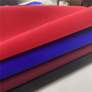 Tùy chỉnh hộp đồ trang sức đổ xô Chất liệu không dệt tự dính vải nhung - Product Image 3