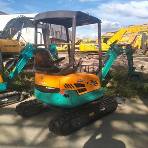 Mesin ekskavator bekas 1,5ton Kubota U15, mesin bekas ekskavator Jepang 1,5ton kubota u15, penggali mini - Product Image 6