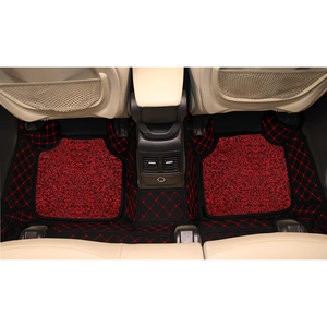Alfombrilla de Coche 7D de Doble Capa con Cobertura Total Antideslizante Universal, Diseño Más Reciente en Oferta 2026 - Product Image 5