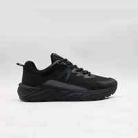 Chaussures de course et de marche sportives Matrox pour l'extérieur, à lacets, avec empeigne en mesh, semelle intermédiaire en EVA, semelle extérieure en PVC, légères, respirantes et antidérapantes