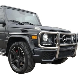 2013เมอร์เซเดสเบนซ์ G63 AMG รถมือสอง/เกียร์อัตโนมัติสยูวีพร้อมเครื่องยนต์4L โตโยต้า/บีเอ็มดับเบิลยู/ซีดาน/เชฟโรเลต - Product Image 1