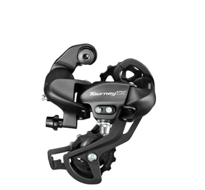 <span class=keywords><strong>Desviador</strong></span> Trasero <span class=keywords><strong>Shimano</strong></span> <span class=keywords><strong>Tourney</strong></span> RD-TX800-SGS de 7/8 Velocidades para Bicicleta de Montaña TX800 Original <span class=keywords><strong>Shimano</strong></span> 7s 8s 21s 24s - Product Image 2