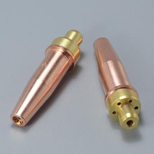Propane Natural Gas Cutting <strong>Tip</strong> 1-GPN Cutting nozzle for Oxyfuel <strong>Torch</strong> welding nozzle - Product Image 4