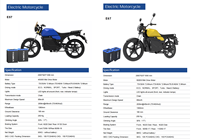 TYCORUN 5000W Electric Sports Motorcycle 95km/h with Battery Swap Ready Frame for Sport Riding Enthusiasts