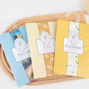 Hanging Dehumidifier Bag Scented Sachet Customized Cloth Sachets Closet Dehumidifier Bag for Moisture Absorb - Product Image 2