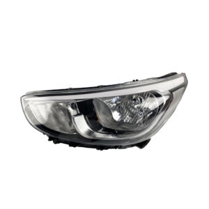 Vente flash Phare blanc électrique pour Hyundai <span class=keywords><strong>Accent</strong></span> <span class=keywords><strong>2014</strong></span> 2015 2016 Halogène Phare avant Pièces automobiles dans le système d'éclairage - Product Image 1