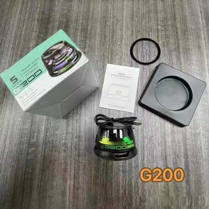 G200 từ Clip-on Mini BT Loa ngoài trời Bass Booster, điện thoại di động đứng cho tất cả các thiết bị - Product Image 3