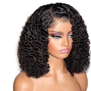 <span class=keywords><strong>Parrucca</strong></span> brasiliana all'ingrosso dei <span class=keywords><strong>capelli</strong></span> 12A parrucche reali dei <span class=keywords><strong>capelli</strong></span> umani del grado frontale trasparente del merletto di HD sulla vendita - Product Image 1