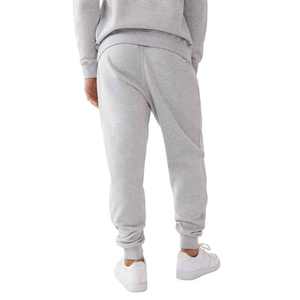 กางเกงจ็อกเกอร์สีเขียวมะกอกคุณภาพสูง ระบายอากาศได้ดี ไซส์ใหญ่ ใส่ได้ทั้งชายและหญิง ซับเหงื่อได้ดี พร้อมปักโลโก้ตามสั่ง # 2 ชิ้น #   สไตล์ฤดูใบไม้ผลิ - Product Image 6