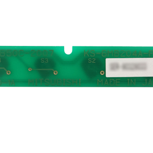 Placa PCB de Llave para Máquina Mitsubishi B500-2007 KS-6MB204A-P - Product Image 2