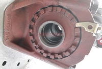 Ensemble d'engrenages de transmission finale haute précision 3463507120 pour essieu arrière, réducteur principal pour camion Mercedes