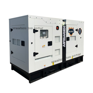 Prix du générateur diesel refroidi à l'eau 720kw 900kva Geneset générateur de secours diesel de type silencieux - Product Image 1