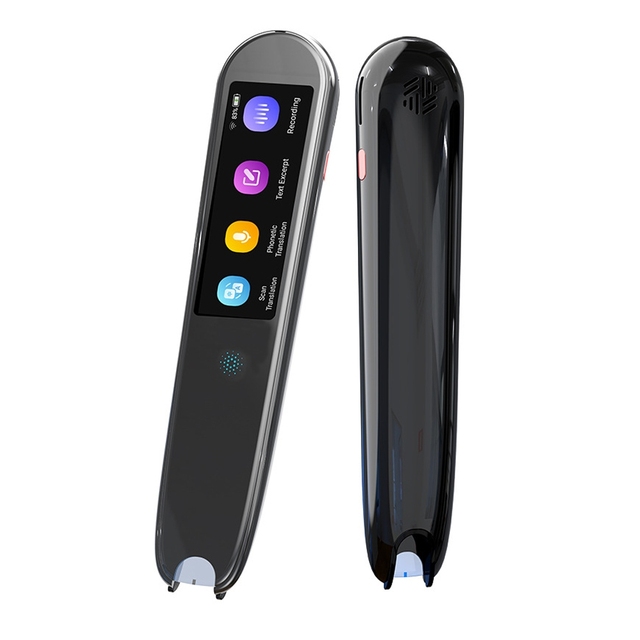 International Version Multilingual Translation Pen Offline Learning Scanning Pen 112 Languages