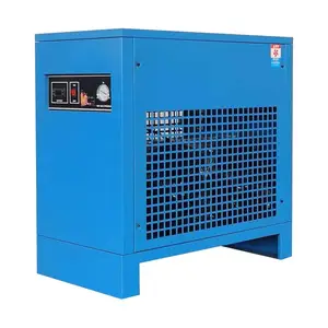 High Efficiency Energy Saving Air Cooling 6.5M3/Min Refrigerated Air Dryer With Simple Operation