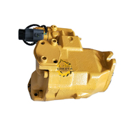 Pompe à piston hydraulique 510-8341 276-5825 145-9395 444-8540 20R-6859 299-9129 pour chargeuse sur pneus