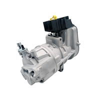 Suku Cadang Kondisioner Mobil Atlas Copco Oil Free Mini Head A0008306802 Kompresor Udara untuk Mercedes-Benz W223 S400 S500 E11022-104