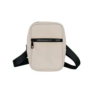 BSCI özel cabrio çok pozisyon bel paketi tek kollu çanta Crossbody çanta Sling çantalar