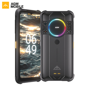[RTS] <span class=keywords><strong>AGM</strong></span> <span class=keywords><strong>H5</strong></span> <span class=keywords><strong>Pro</strong></span> Android 12 4G LTE teléfono 4G teléfonos inteligentes teléfonos móviles 4G teléfono inteligente 4G teléfono inteligente - Product Image 1