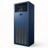Leayo LY-CBS013 13.2kW Hassas Klima Santrali AC Fan R410A Orta Ölçekli Veri Merkezi için Renkli Dokunmatik Ekranlı Ayaklı Tip