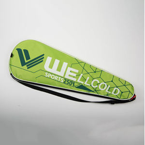 <span class=keywords><strong>Raquette</strong></span> de <span class=keywords><strong>badminton</strong></span> en aluminium légère pour un jeu décontracté Équilibre parfait de force et de contrôle - Product Image 2