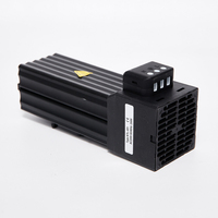 ฮีตเตอร์ PTC 300W พร้อมพัดลม,110V มินิฉนวนกันความร้อนอุณหภูมิคงที่องค์ประกอบเครื่องทำความร้อน PTC พร้อมพัดลม