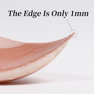 <span class=keywords><strong>A</strong></span> đến H Nâng Siêu Mềm Vải Thoáng Khí Siêu Mỏng Cạnh Đẩy Lên Cộng Với Kích Thước Dính Silicone Dính Áo Ngực - Product Image 3