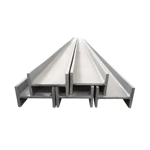 Ss400 High Quality Iron Steel H Beam Structural Steel Mild Carbon Steel H Beam