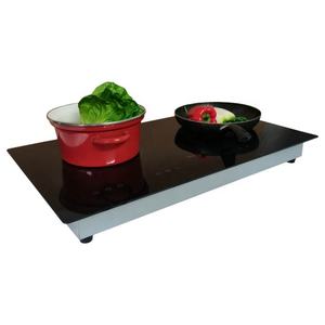 Cocina de Inducción Empotrada de 2 Quemadores, Comercial y Doméstica, 220V, China - Product Image 4