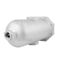 Séparateur de vidange Venn BA-5 silencieux piège à air vanne de radiateur purgeur de vapeur DN15--DN50 vapeur d'air JIS Rc vis fonte ductile