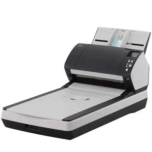 เครื่องสแกนเอกสาร <span class=keywords><strong>Fujitsu</strong></span> <span class=keywords><strong>fi</strong></span>-<span class=keywords><strong>7260</strong></span> ความละเอียด 600DPI ความเร็ว 80 หน้าต่อนาที/160 ภาพต่อนาที ขนาด A4 พร้อมแท่นวางเอกสารแบบราบและช่องป้อนเอกสารอัตโนมัติ รองรับ OCR - Product Image 6
