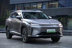 Roewe D5X รถยนต์ไฮบริดแบบใหม่5ประตู5ที่นั่งขนาดกะทัดรัด SUV หลากหลาย - Product Image 3