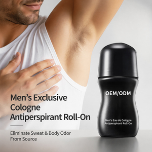 <span class=keywords><strong>Desodorante</strong></span> Líquido en Roll-On <span class=keywords><strong>para</strong></span> Hombre, Humectante, con Extracto de Naranja y Vitamina C, Control de <span class=keywords><strong>Sudor</strong></span> <span class=keywords><strong>Fuerte</strong></span>, Secado Rápido, Sin Residuos, Fresco - Product Image 1