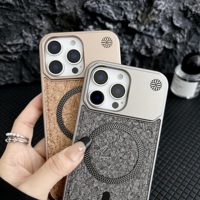 Étuis de téléphone portable de luxe de haute qualité fabriqués en usine, résistants aux chocs, parfaitement adaptés à l'iPhone 15 Pro, OnePlus, Vivo, IQOO, Redmi 13 Pro Max XR