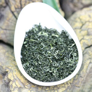 Vente chaude <span class=keywords><strong>thé</strong></span> vert célèbre printemps d'escargot vert avec la haute qualité appelée biluochun - Product Image 3