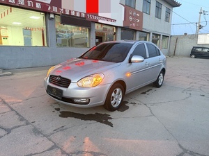 <span class=keywords><strong>Hyundai</strong></span> <span class=keywords><strong>Accent</strong></span> 1.4L Édition Fashion <span class=keywords><strong>2007</strong></span> (Transmission Manuelle) – Offre Spéciale à Prix Abordable - Product Image 2