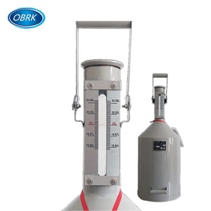 Tiêu Chuẩn Thép Không Gỉ Kim Loại Đo Có Thể Và Chứng Minh <span class=keywords><strong>Tank</strong></span> Thể Tích Nhiên Liệu Khối Lượng Hiệu Chuẩn Can Dầu Đo Lon - Product Image 3