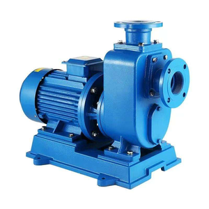 Multifunctional Agricultural Irrigation <b>Pump</b> 380V Three Phase BZ Self Priming Centrifugal & ZW Solid Handling Sewage ZW/BZ Se ZW - Product Image 2
