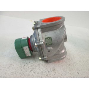Válvula Solenoide de Gas Asco 8215A40 de 3 Vías Normalmente Cerrada - Product Image 1