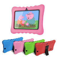 Tableta Android de 7 Pulgadas para Niños, Mini Laptop Educativa con WiFi y Pantalla Táctil, 6GB de Memoria