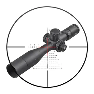 NightVision Scope HD 4-24X50SFIR FFP для оптики охотничий прицел кольцевые крепления