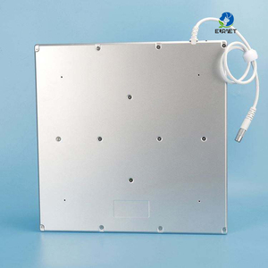 EUR VET <span class=keywords><strong>Cassette</strong></span> de diagnostic vétérinaire réutilisable, format <span class=keywords><strong>cassette</strong></span> 17x17 pouces, FPD filaire, scintillateur CsI 139 µm, imagerie haute définition 16 bits - Product Image 3