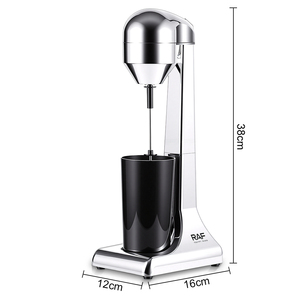 RAF R.31002 Drink Mixer 450ML Milkshake 100W High Speed Beverage Blender 22000RPM Commercial Machine 1 Multifunction Beverage Mi - Product Image 4