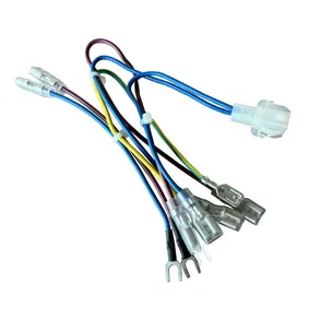Ul Approved Cable Ul Wire Harness Cable Ul Approved Lvds Cable Nylon for Electronic