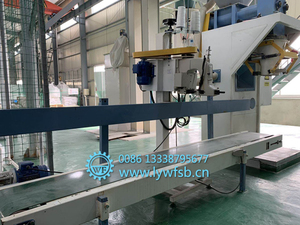 Machine d'emballage automatique de granulés pour animaux de 20 à 50kg pour chevaux, bovins et moutons - Product Image 3