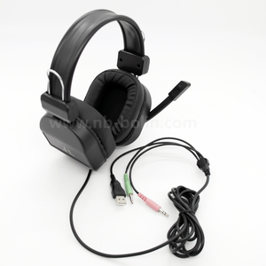 Tai nghe có dây tai nghe Tai nghe chơi game tai nghe PC Earbuds USB chơi game tai nghe & tai nghe - Product Image 1