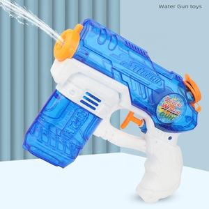 水枪新款儿童夏季射击游戏水枪小型儿童塑料水枪 - Product Image 2