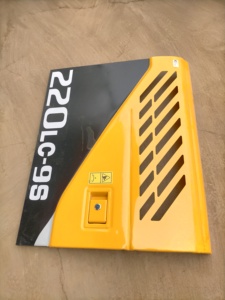 <span class=keywords><strong>Hyundai</strong></span> 220LC-9 cofano escavatore porta escavatore parti - Product Image 3