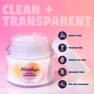 <span class=keywords><strong>Crème</strong></span> hydratante pour le <span class=keywords><strong>visage</strong></span> à la mucine d'escargot naturelle, réparation des rides, réduction des rougeurs, <span class=keywords><strong>crème</strong></span> éclatante, hydratante et lissante, <span class=keywords><strong>crème</strong></span> à l'escargot pour peaux sujettes à l'<span class=keywords><strong>acné</strong></span> - Product Image 3
